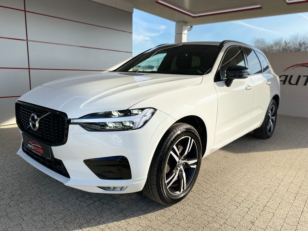 Volvo XC60 B4 145 kW AWD Geartronic R-Desing