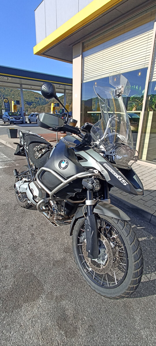 BMW R1200 GS Adveture