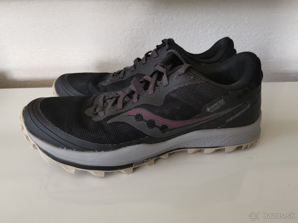 SAUCONY PEREGRINE11 GORE-TEX  Trail Tenisky