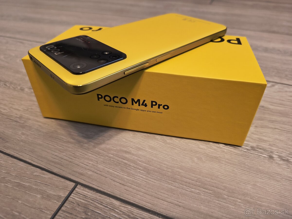 Poco M4 Pro 6GB/128gb