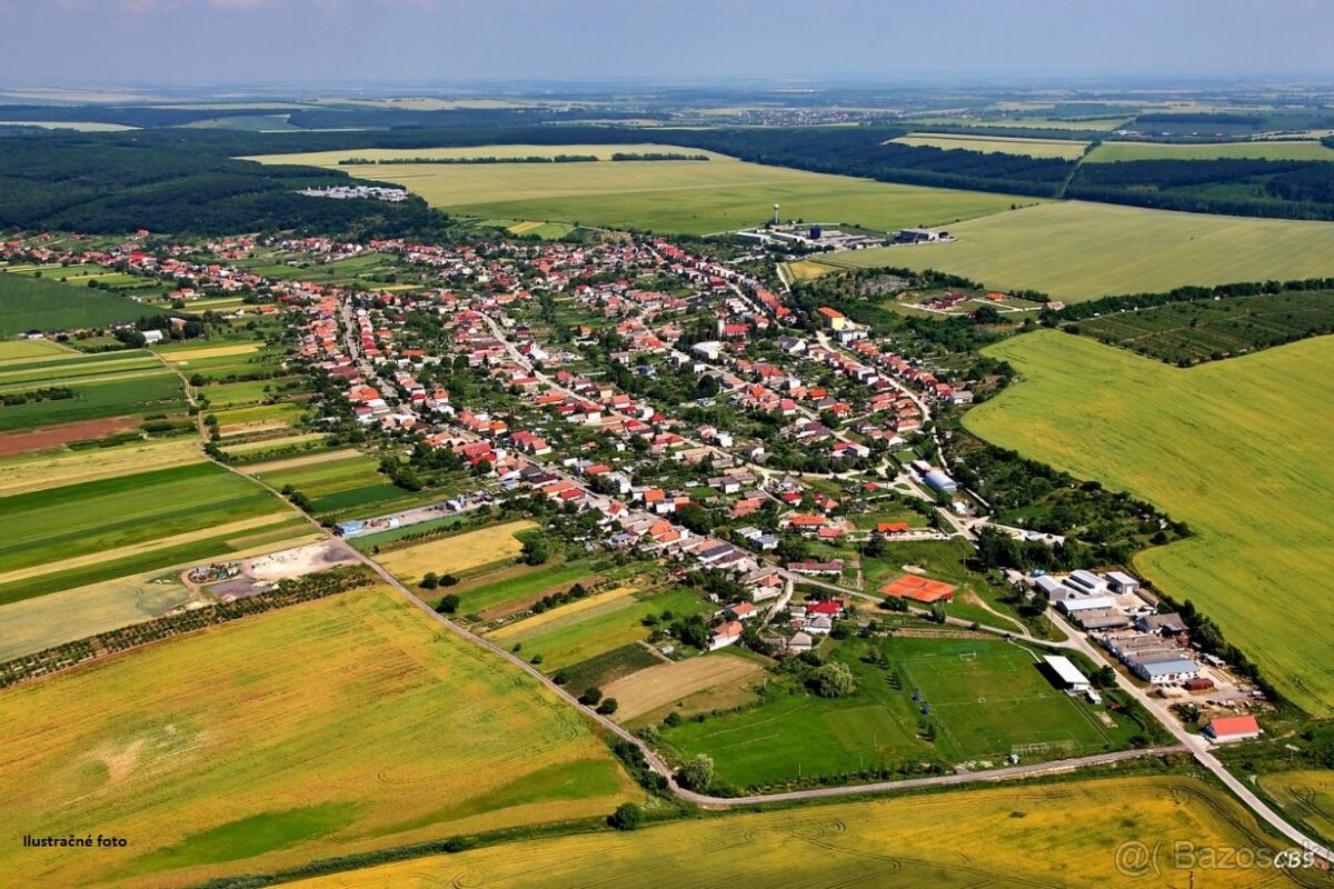 Hľadám pozemok na stavbu rodinného domu