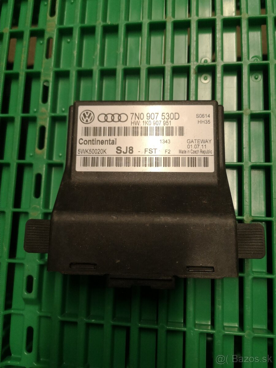 Modul RJ Gateway 7N0907530D