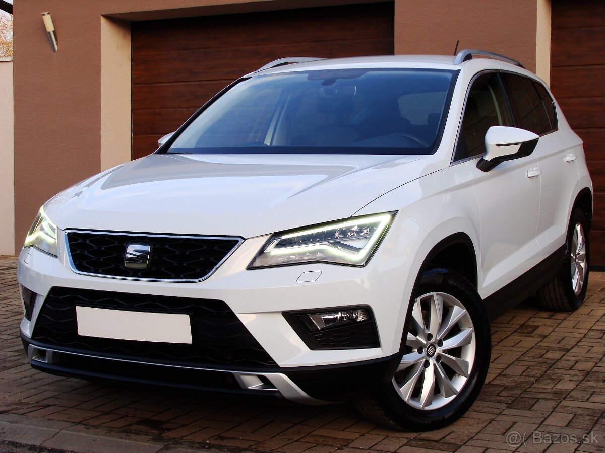 Seat Ateca 2.0 TDI 4x4 Style M6 150PS