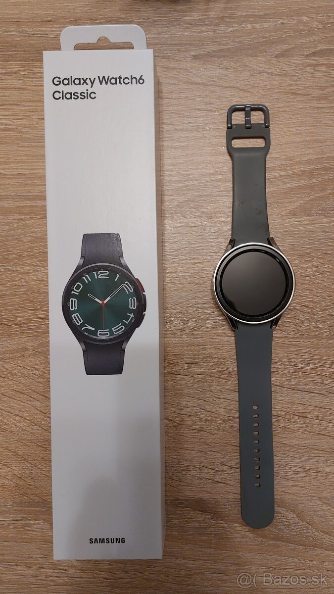 Samsung Galaxy Watch Classic 47mm