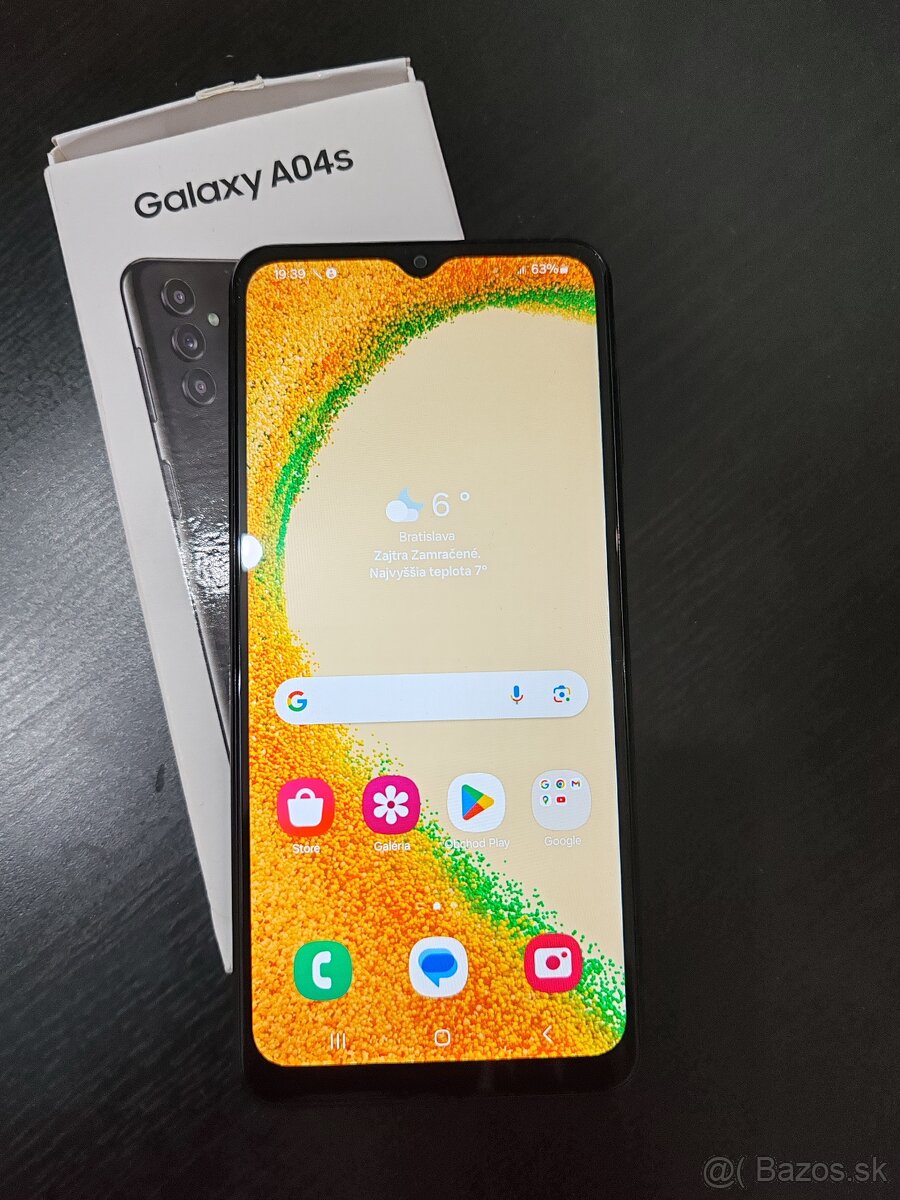 Samsung A04s nový 32GB