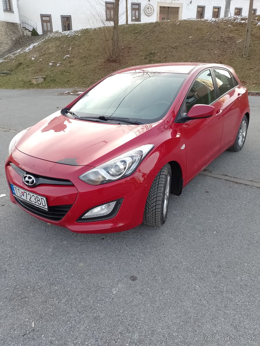 Hyundai i30