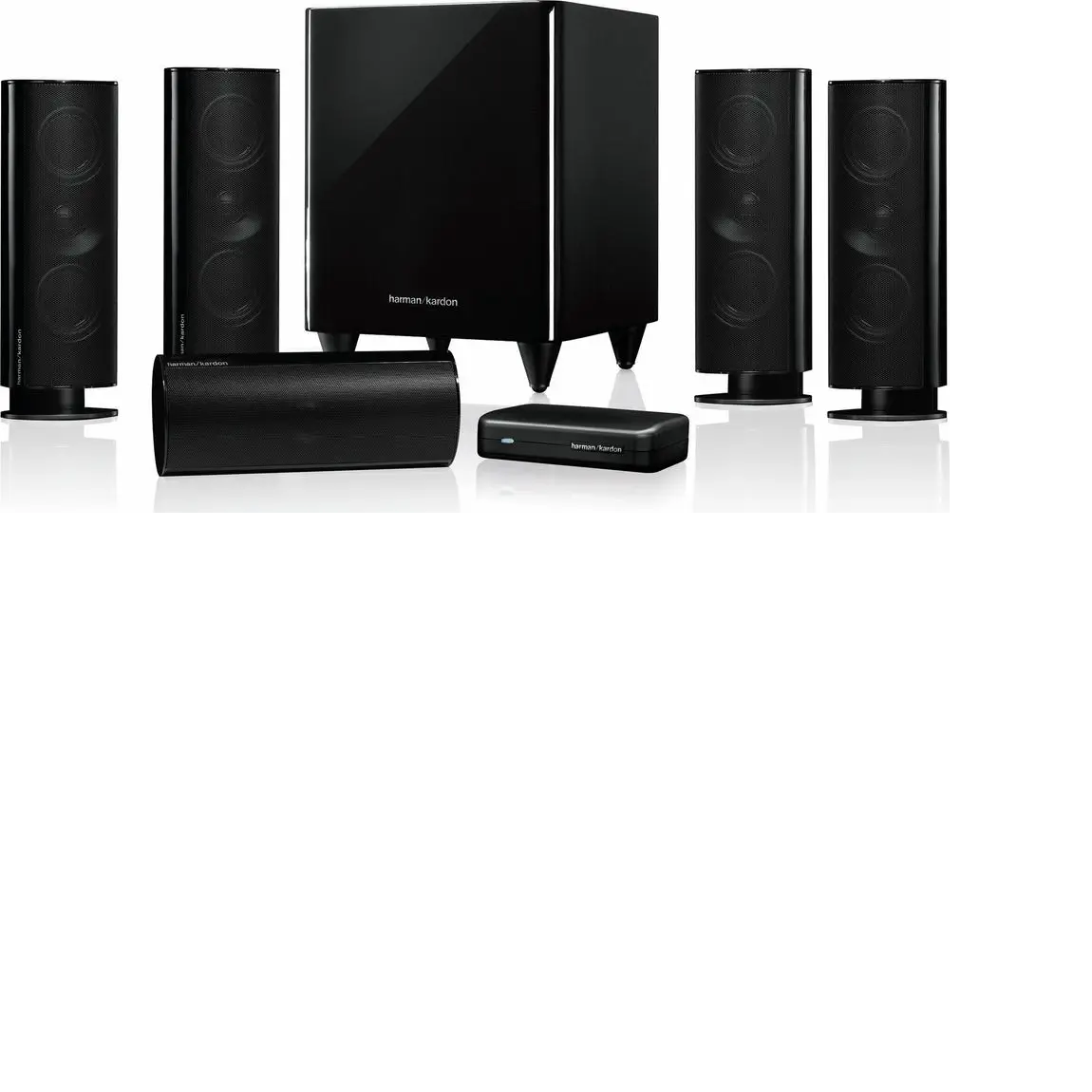 HARMAN/KARDON HKTS 65