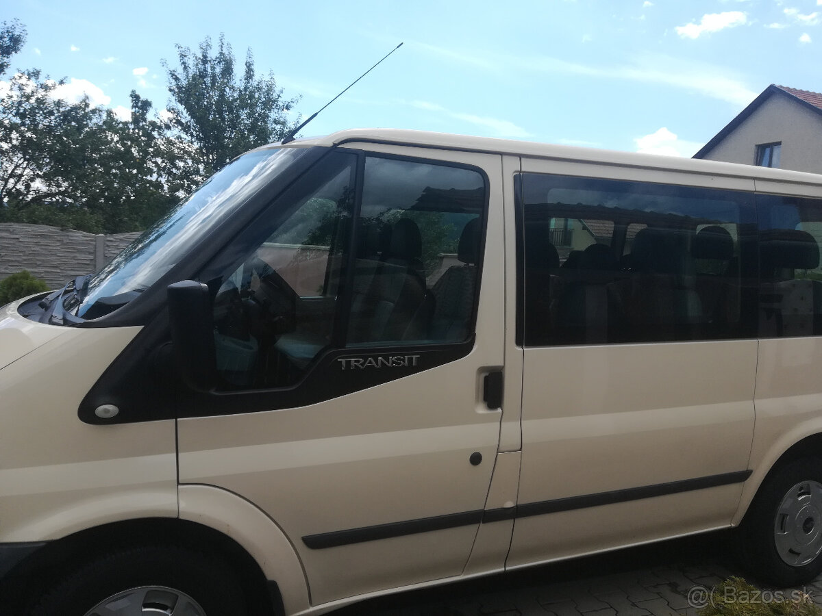 Ford Transit 2.2 tdci,63 kw