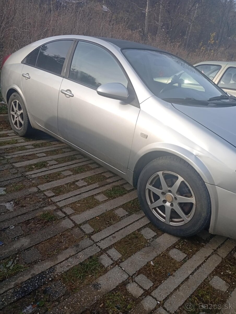 Nissan primera