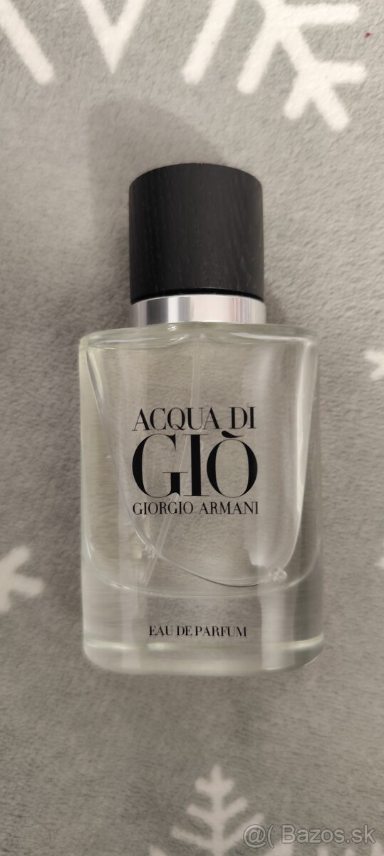 PARFÉM GIORGIO ARMANI ACQUA