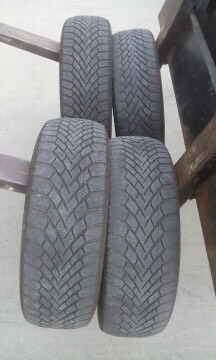 Pneu zimne 175/60 R15