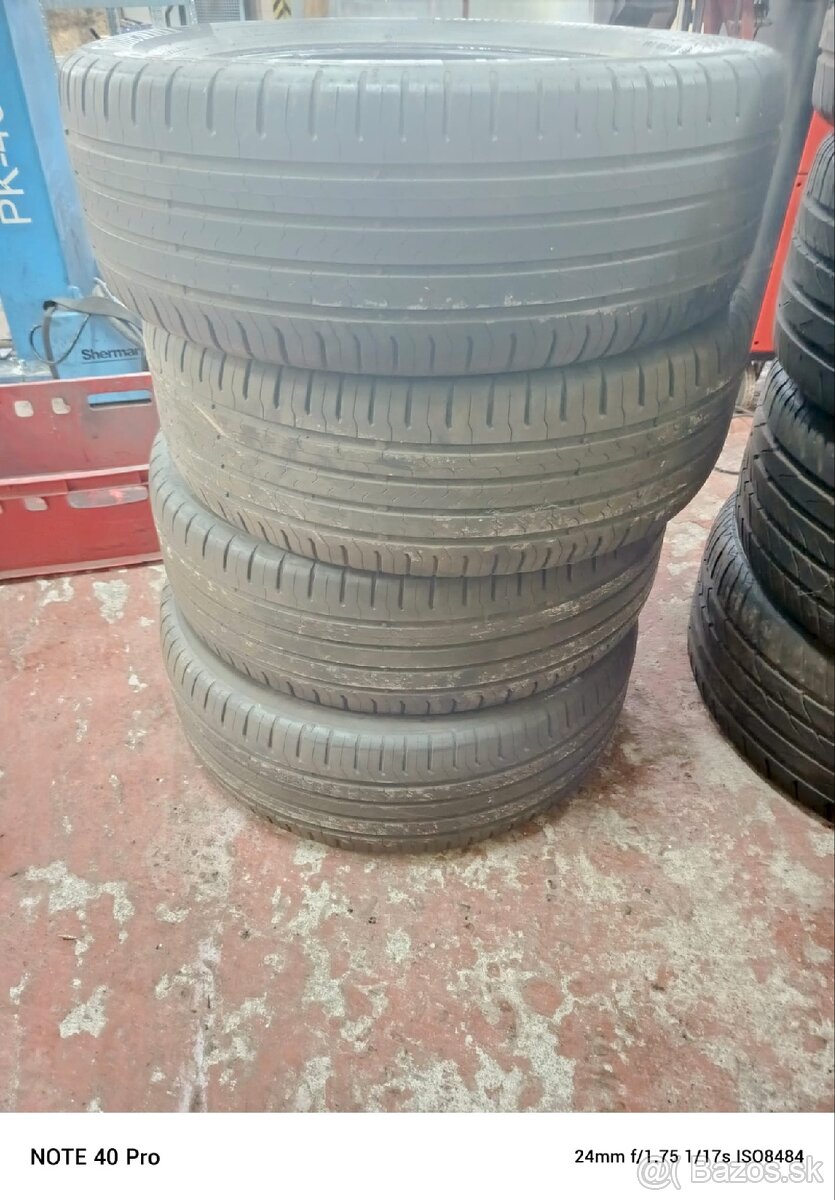 letna sada 215/55r17 94V