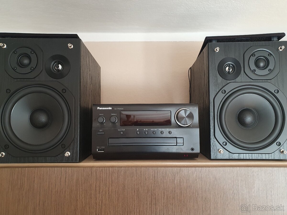 Panasonic SC-PMX94EG 60w