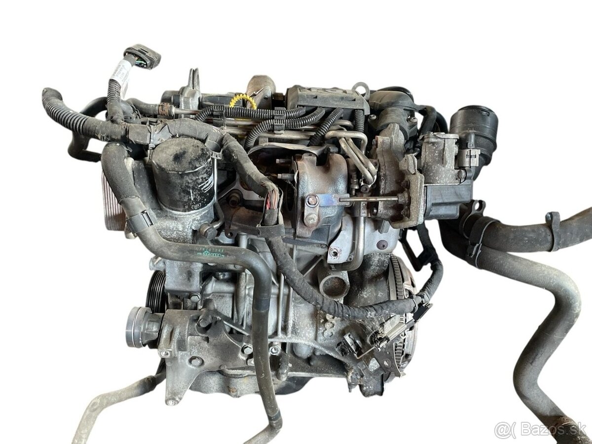 MOTOR 1.2 TSi CBZ CBZA CBZB