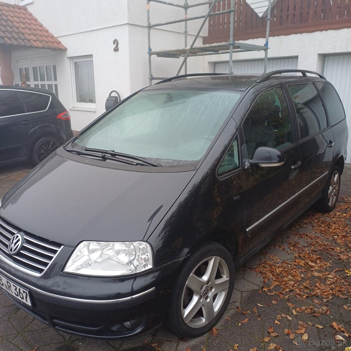 Volkswagen sharan 2,0TDI united