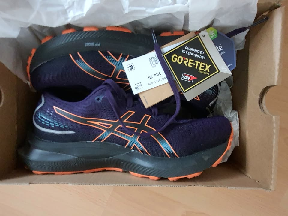 Asics gel cumulus 24 gtx - Dámske tenisky