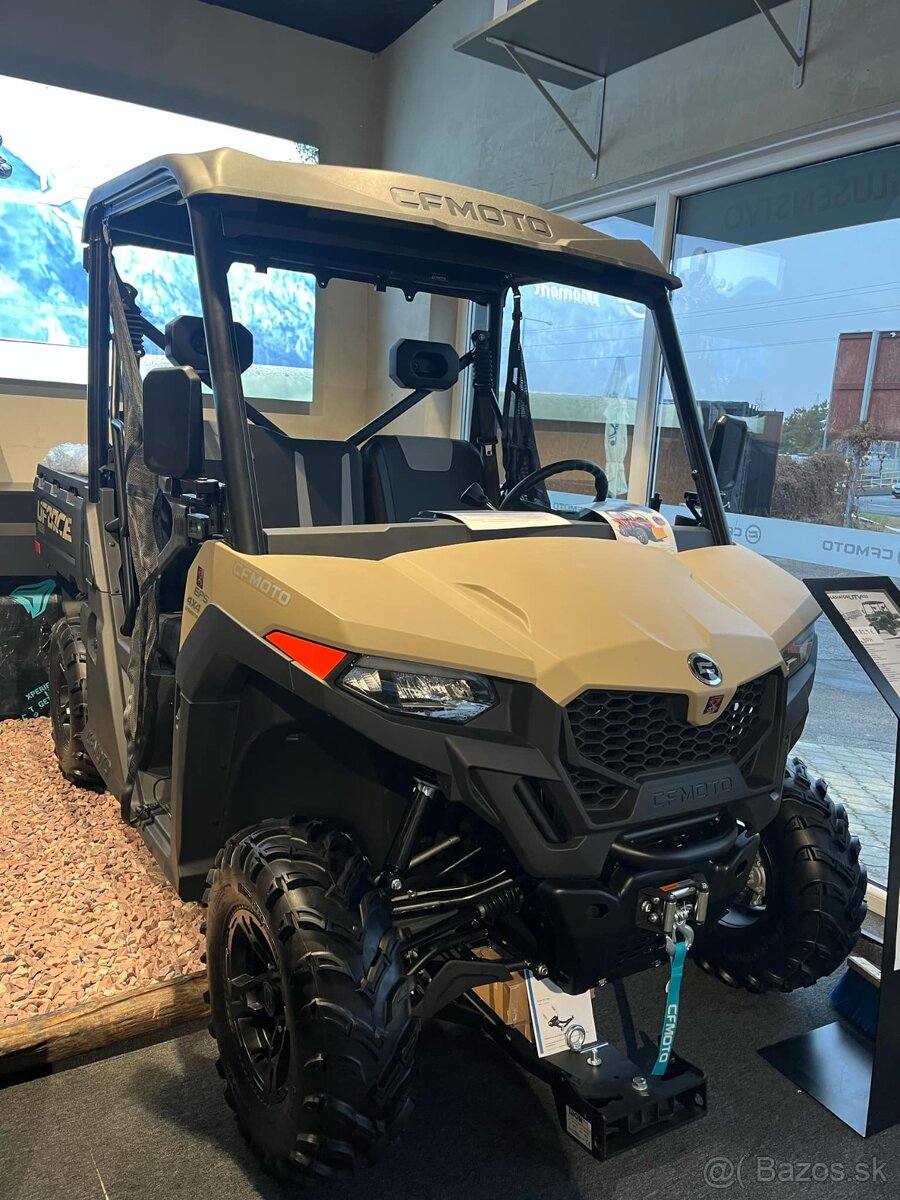 CFMOTO Gladiator UTV625 T1b