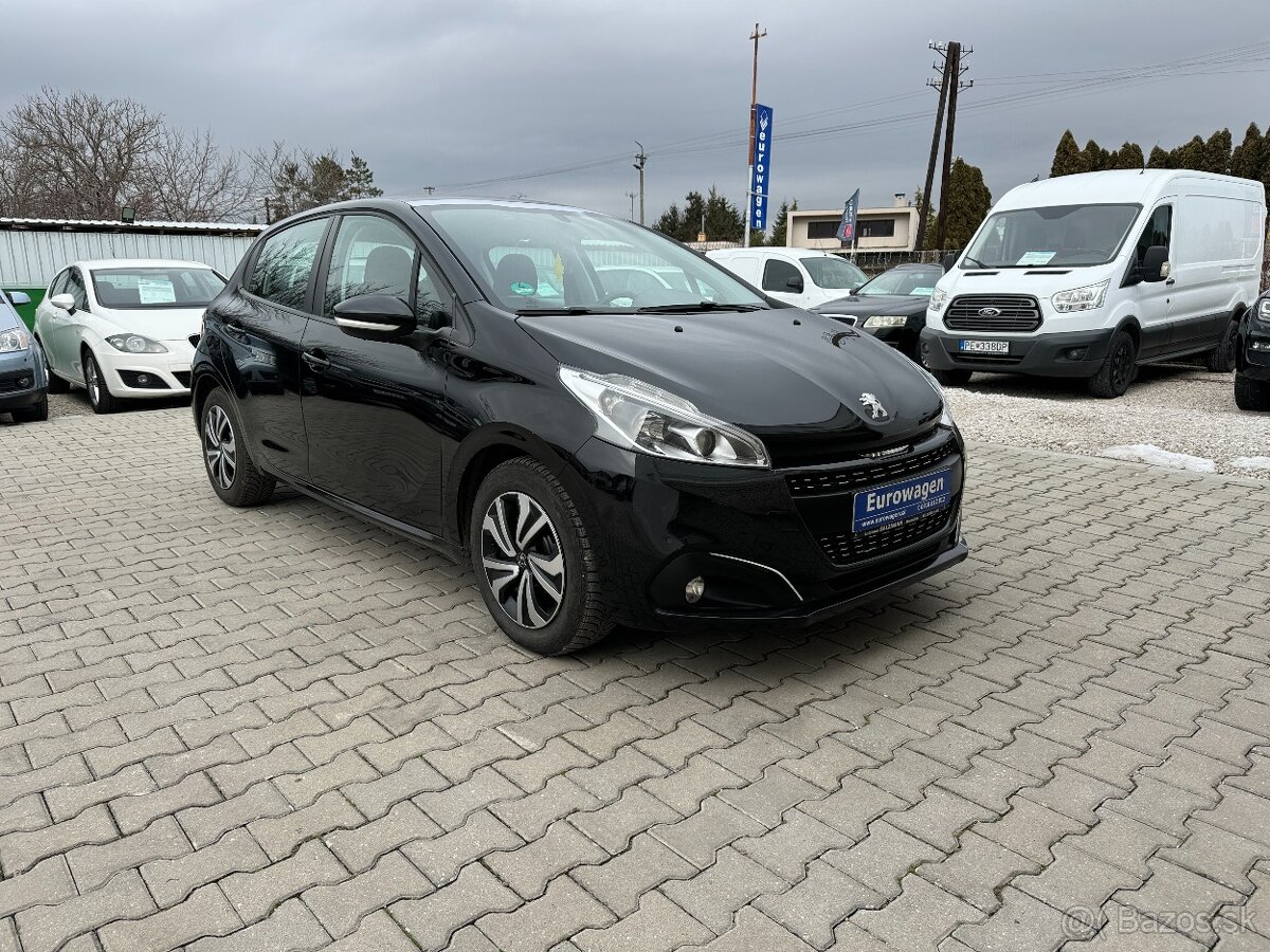 Peugeot 208 1.2 PureTech Allure