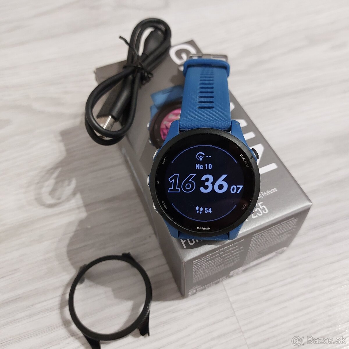 Garmin forerunner 255