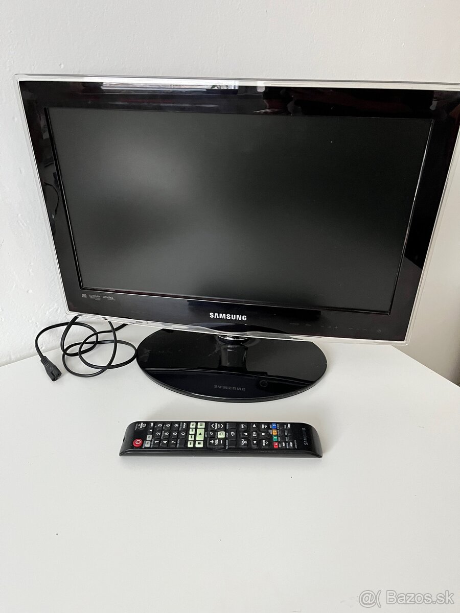 Samsung TV 19 palcový Rezervované