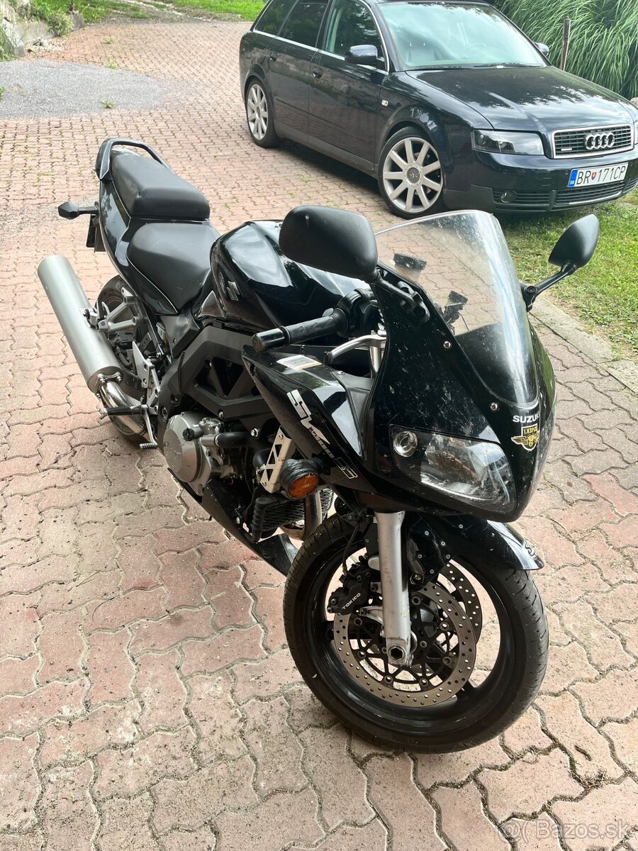 Suzuki SV 1000 S