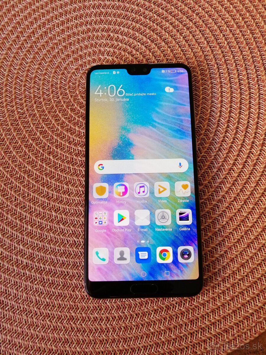 Huawei P20 pro