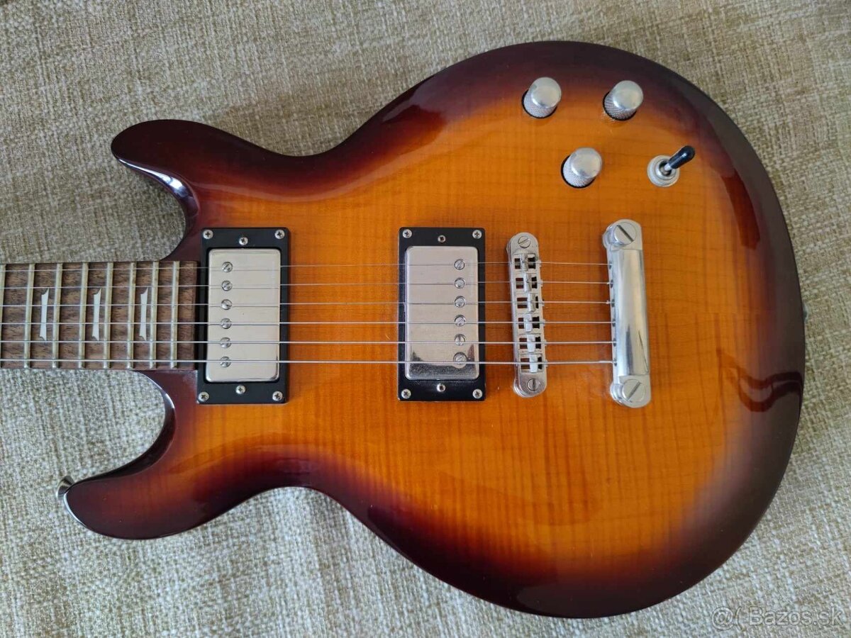 Gitara ROXANE Sunburst rs 500