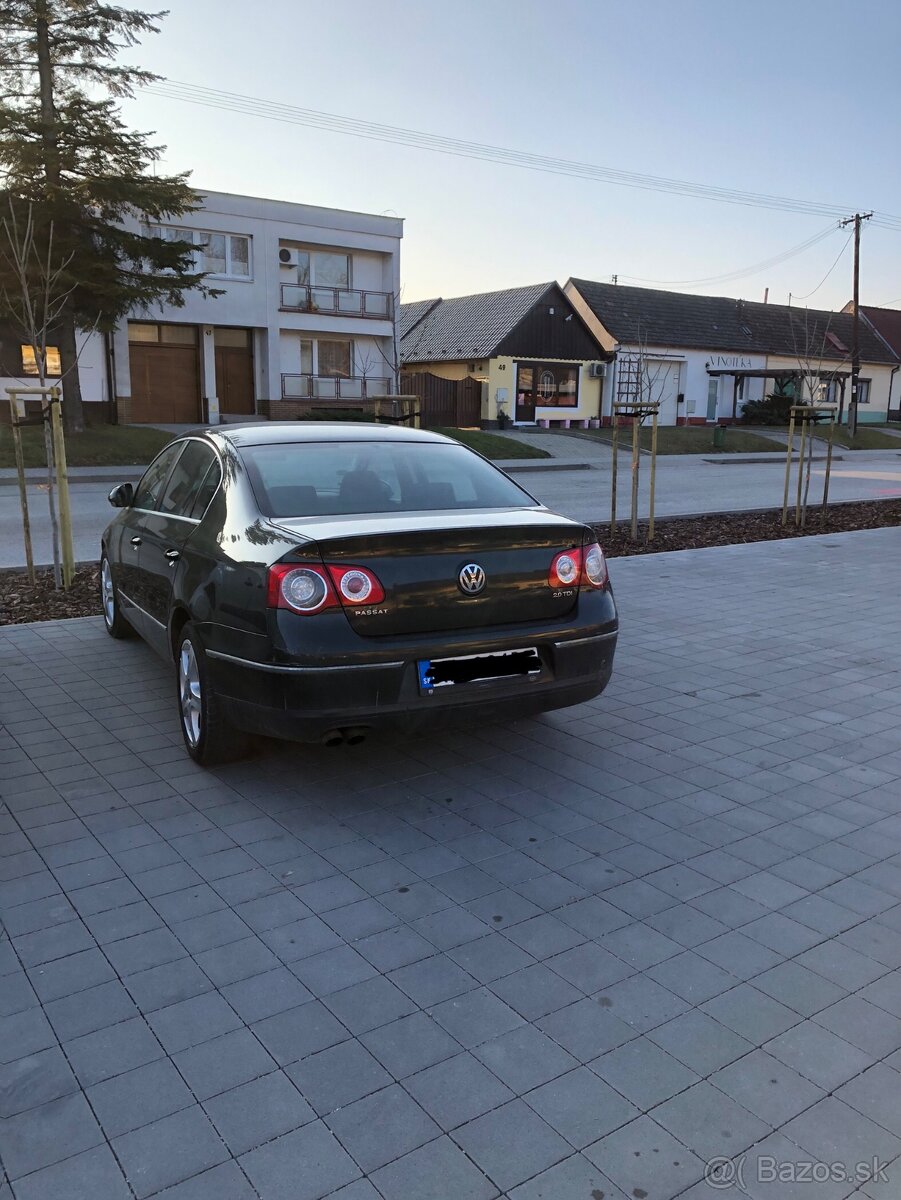 Volkswagen Passat B6