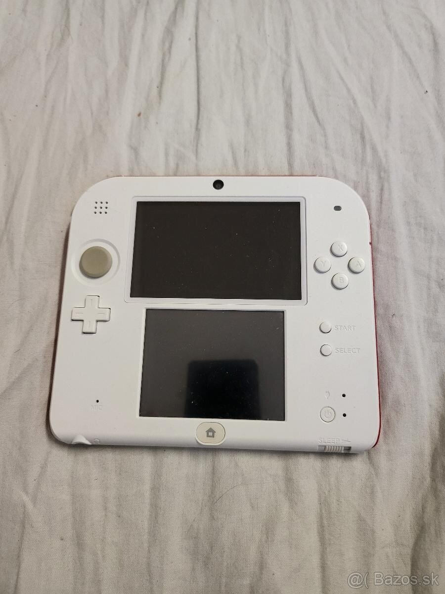 predam nintendo 2ds