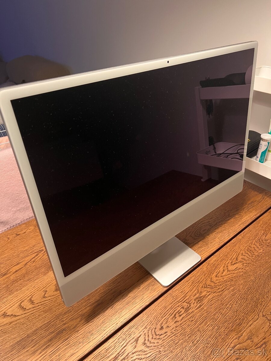 iMac 24" 4.5K Apple M1 8-core 8GB 256GB Silver