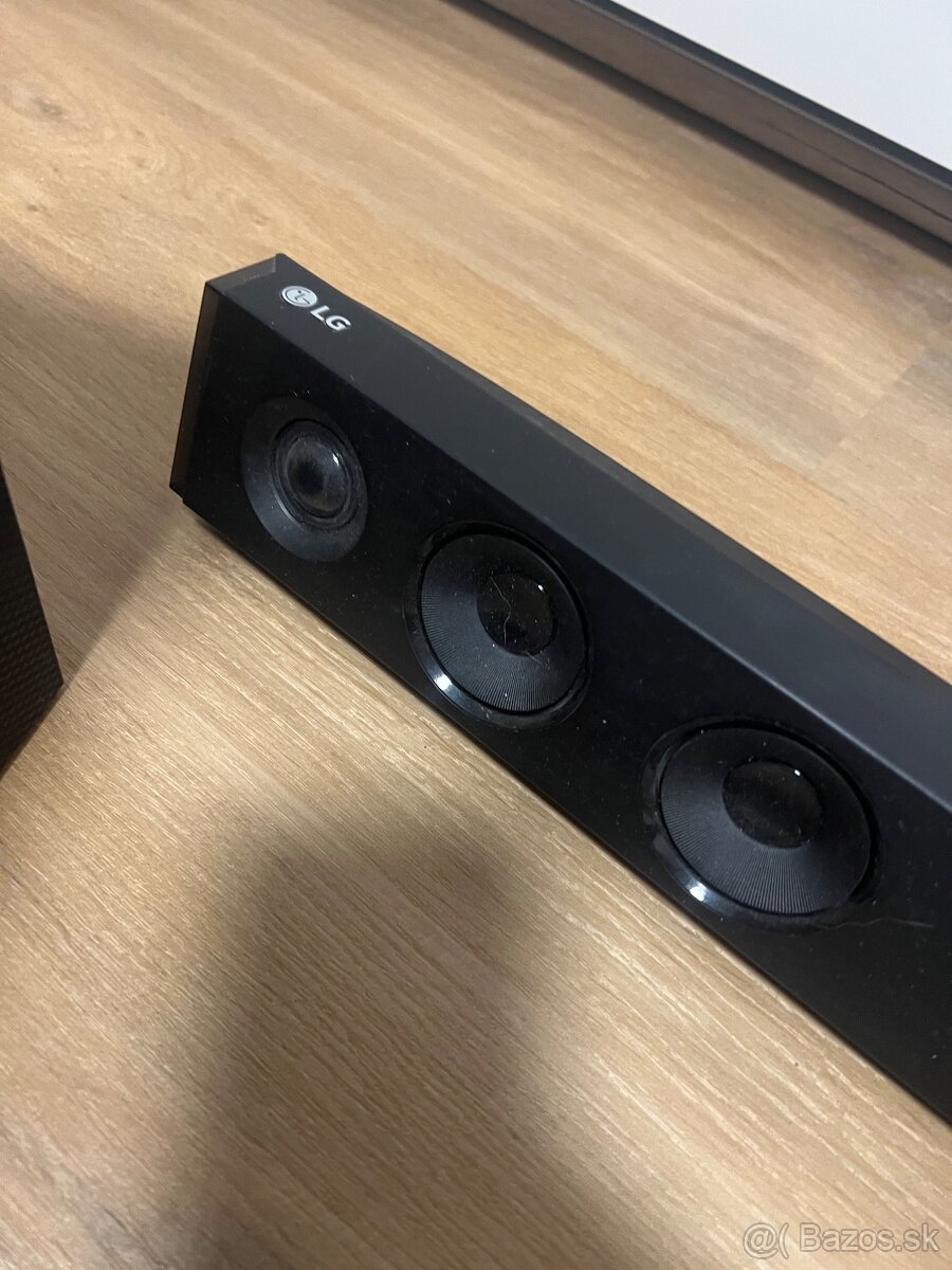 Soundbar LG