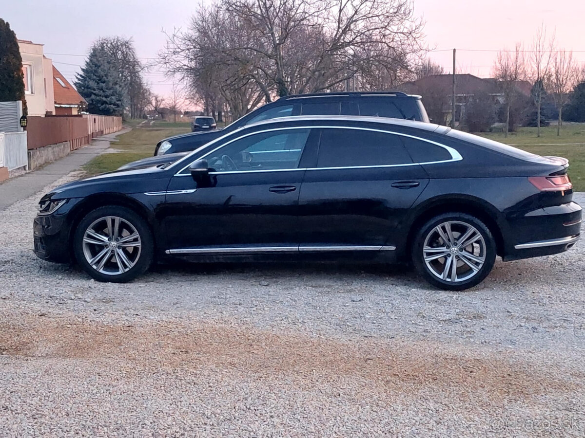 Volkswagen Arteon 2.0 TDI SCR BMT R-Line DSG- rv 2018