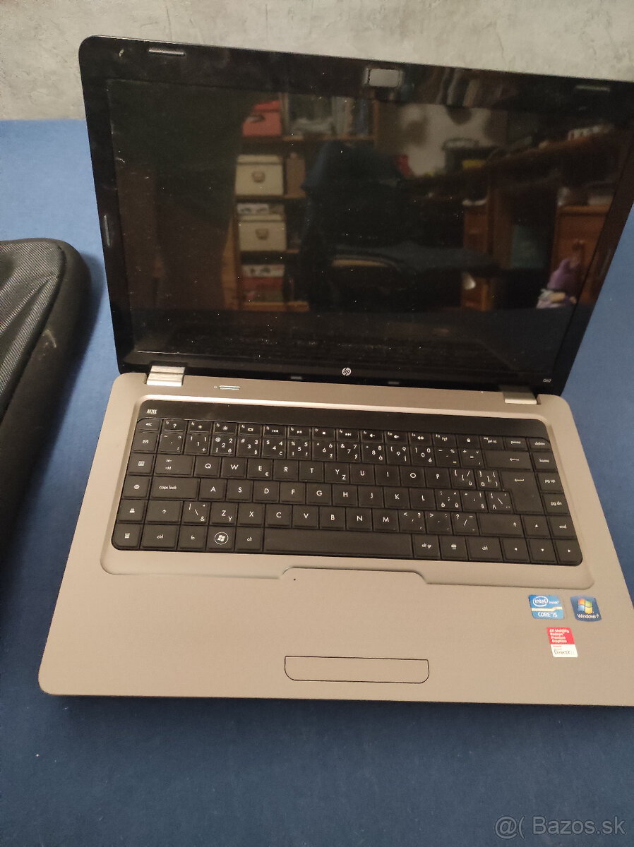 Predám notebook HP G62