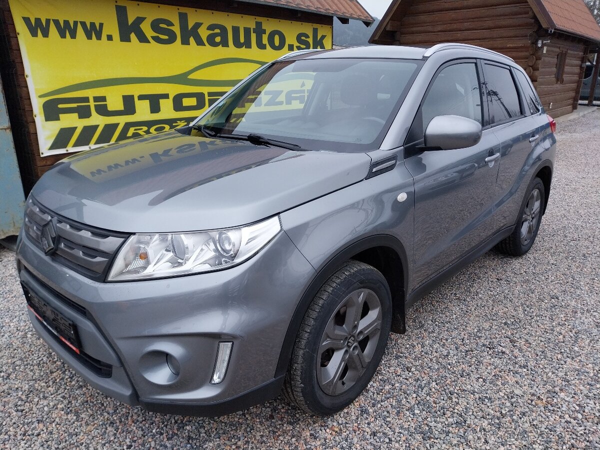 Suzuki Vitara 1.6 DDiS Elegance 4WD