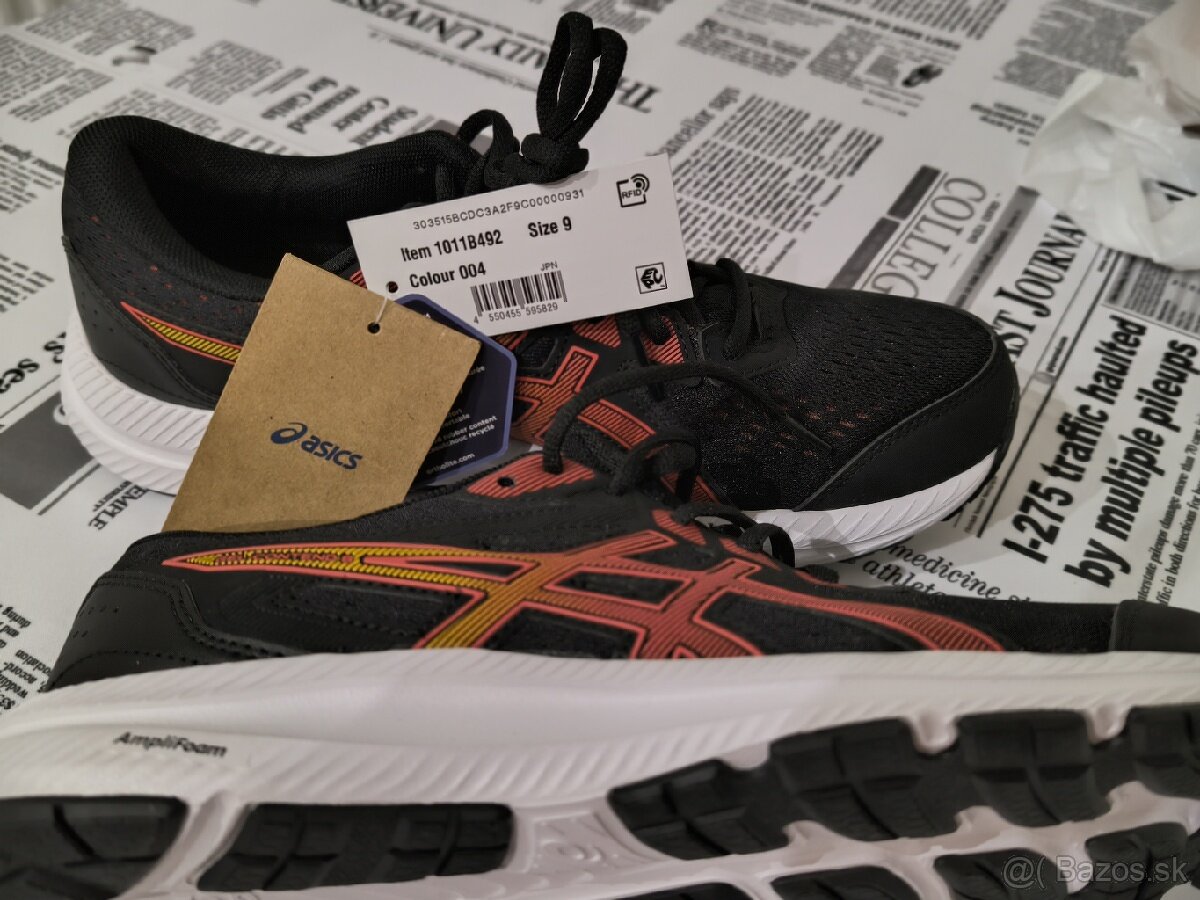 Asics,obuv special