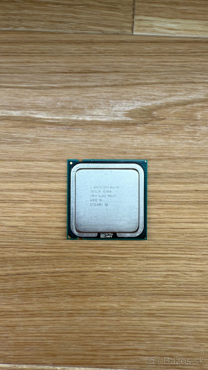 █ Intel Xeon 3040 1,86Ghz 2-Core █