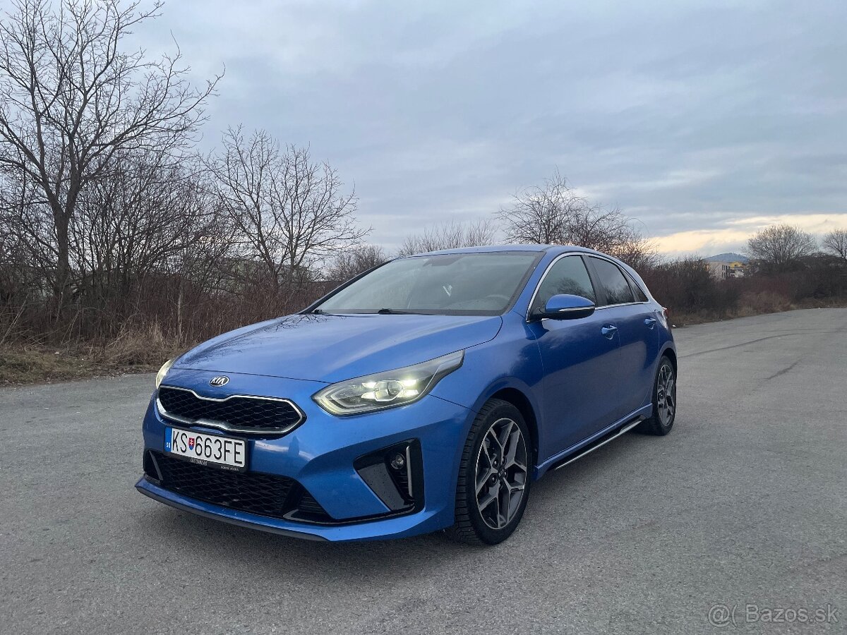 KIA Ceed GT-Line