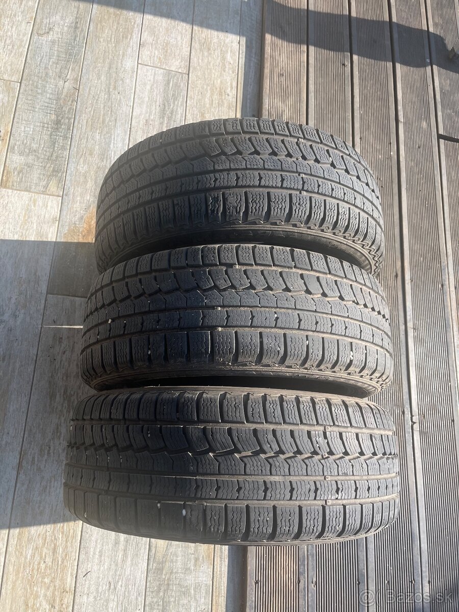 195/55 R15 Matador zimne pneu