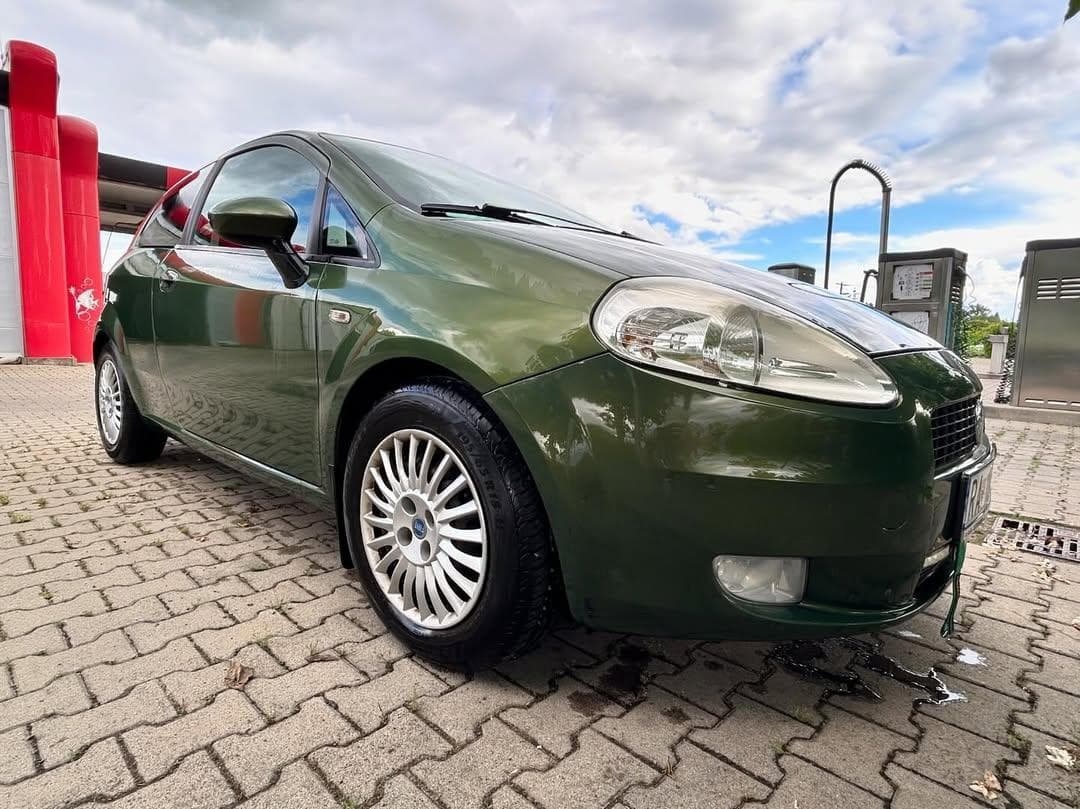 Fiat Grande Punto 1.3 Multijet 55kw