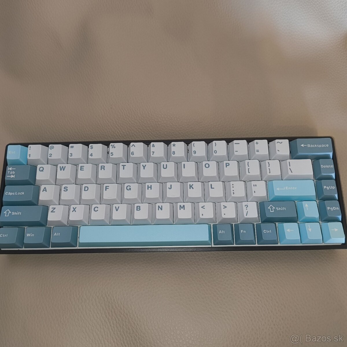 Custom 65% keyboard