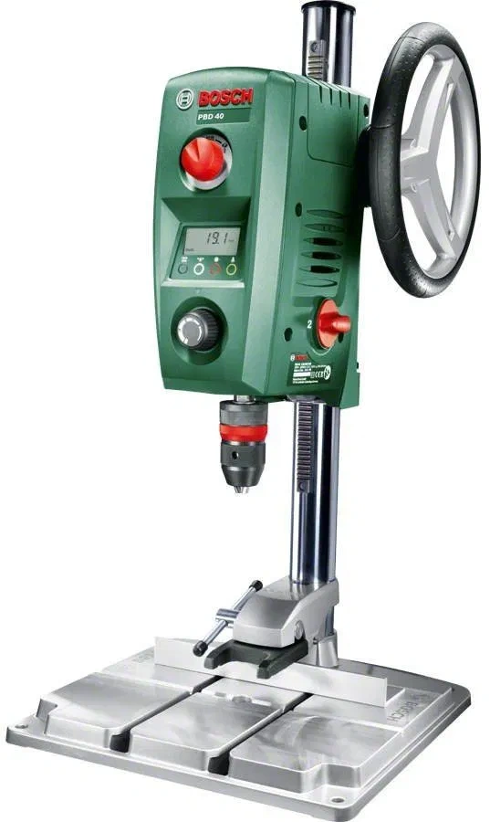 Bosch PBD 40 - stolová vŕtačka