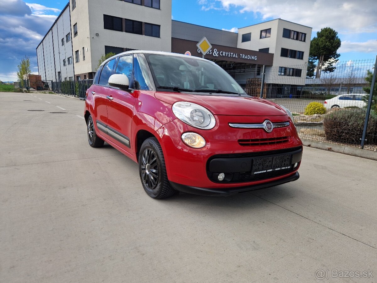 Fiat 500L 0.9 Lounge 7 Miestne