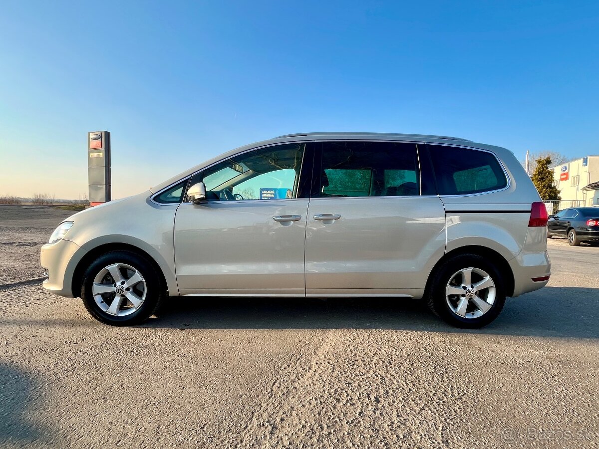 ❎Volkswagen Sharan 2.0 TDI BMT Highline 4x4❎ ❌Sk PAPIERE❌