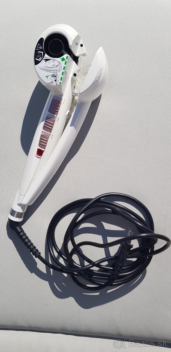 Automatická kulma na vlasy BaByliss Curl Secret Ionic C1200E