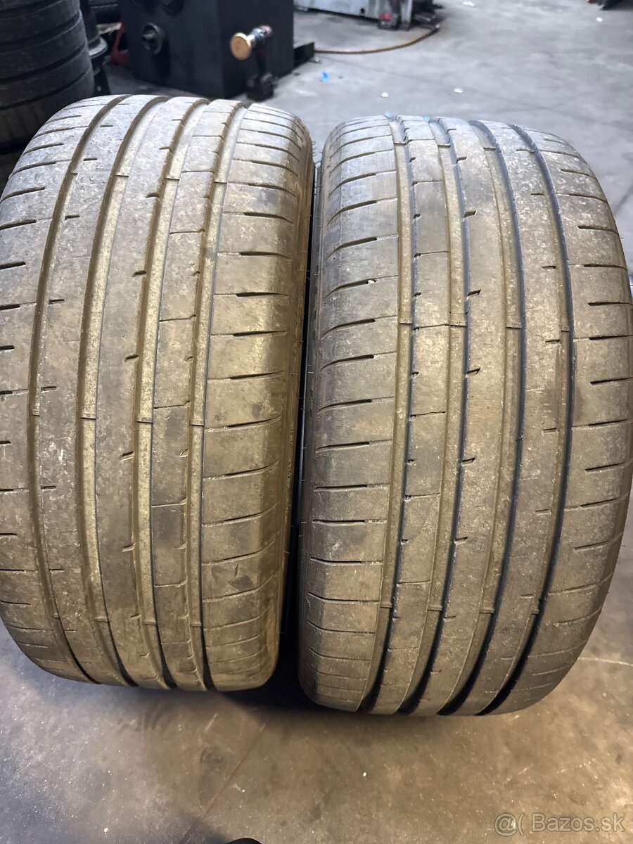 245/35r20 letné Porsche ,Audi ,Mercedes ,BMW