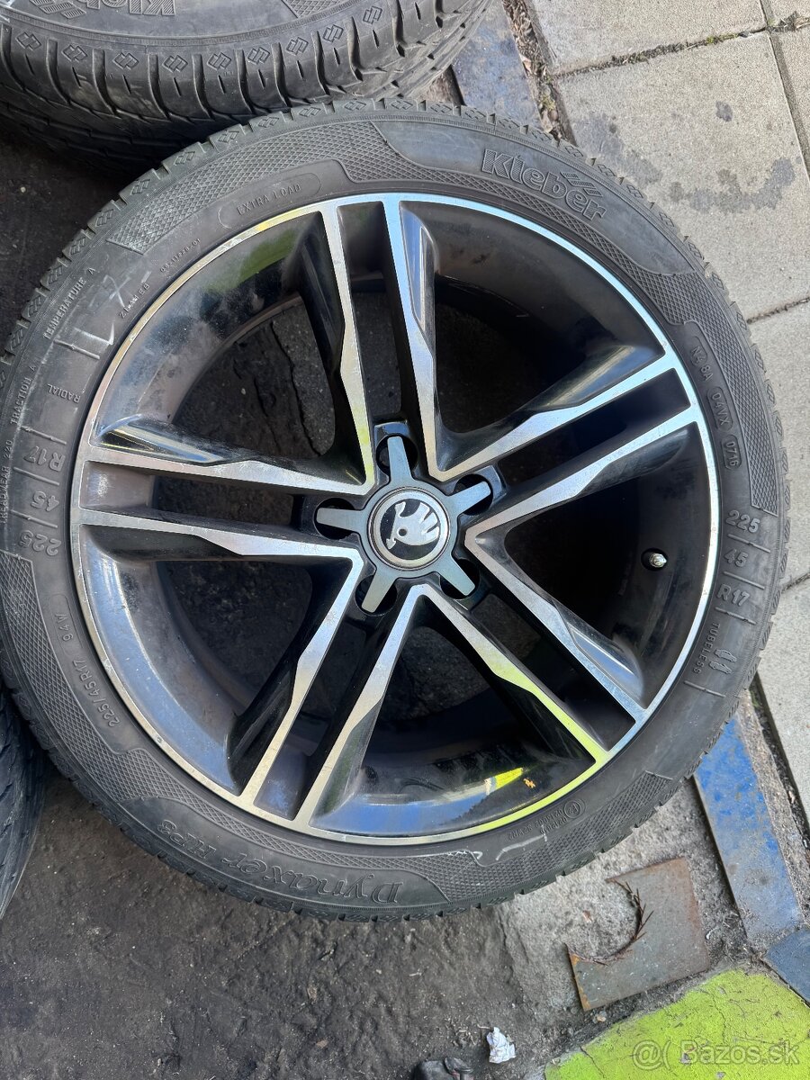 Kolesa 225/45 R17