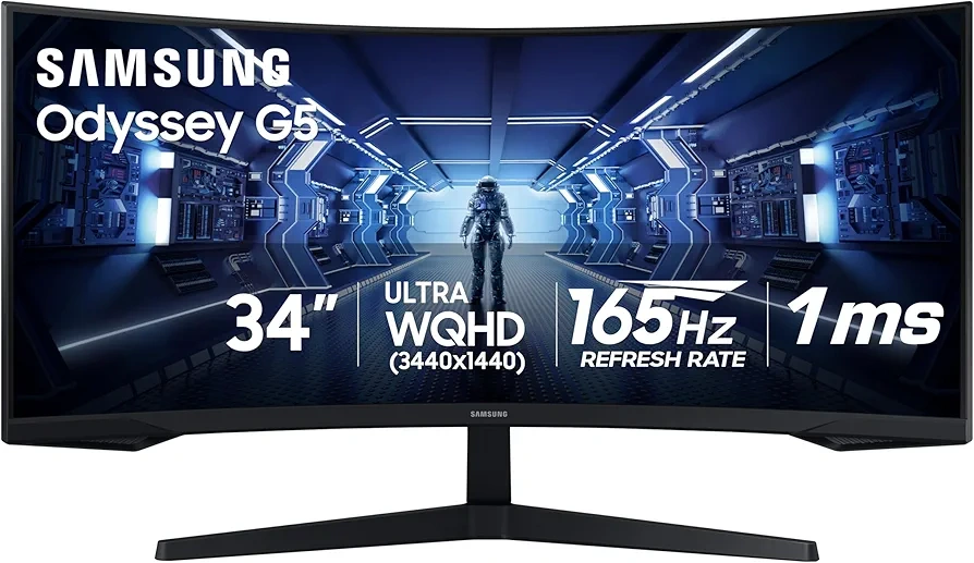 Herny Ultra WQHD Samsung g5 34"