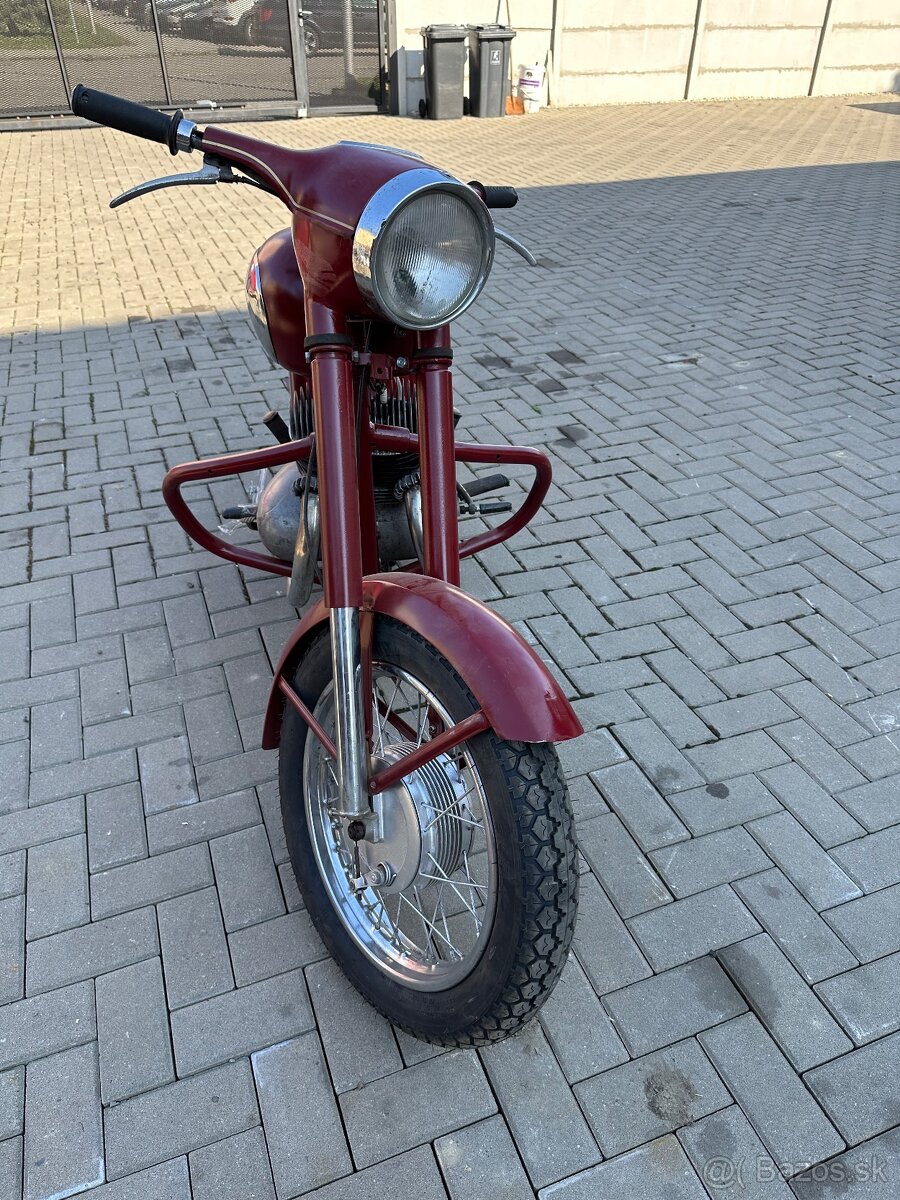 Jawa 350 -360