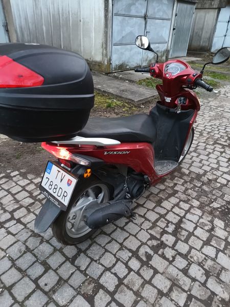 Honda Vision 110