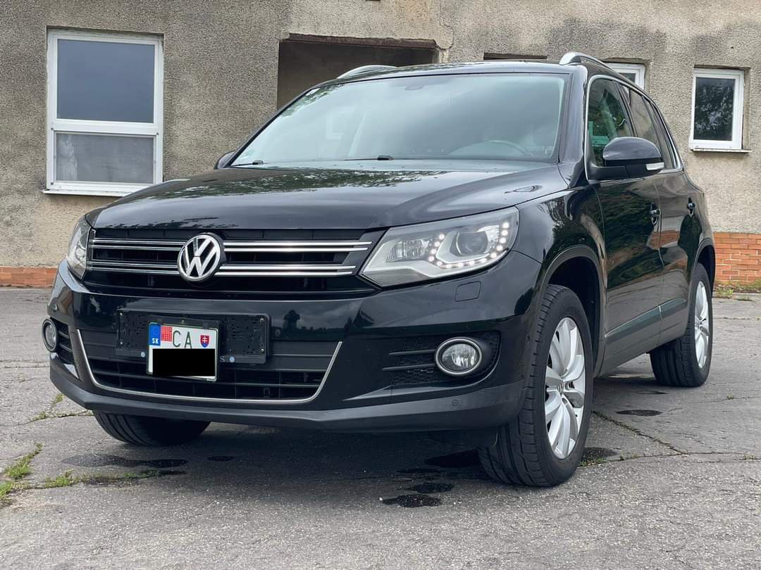 Volkswagen Tiguan 2014 4-Motion 2.0 TDI DSG Karat